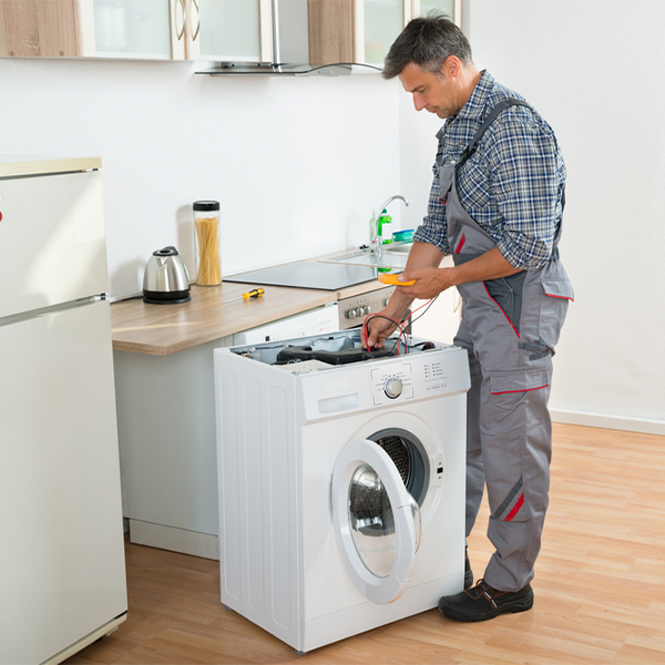 what types of washers do you specialize in repairing in Reinerton Pennsylvania